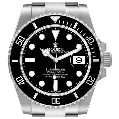 rolex submariner 116610|More.